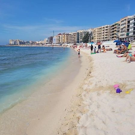 Belle Mar Sea View Studio Торрев'єха Екстер'єр фото