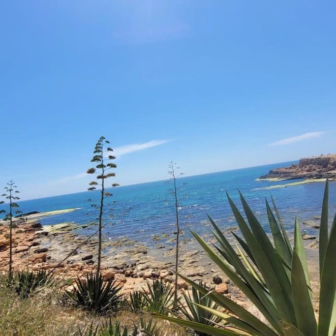 Belle Mar Sea View Studio Торрев'єха Екстер'єр фото