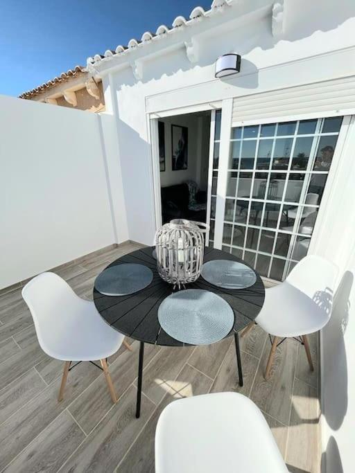 Belle Mar Sea View Studio Торрев'єха Екстер'єр фото