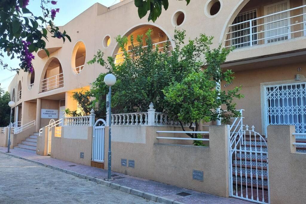 Belle Mar Sea View Studio Торрев'єха Екстер'єр фото