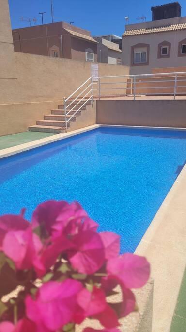 Belle Mar Sea View Studio Торрев'єха Екстер'єр фото