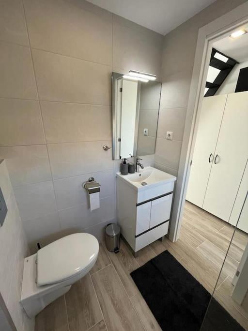 Belle Mar Sea View Studio Торрев'єха Екстер'єр фото
