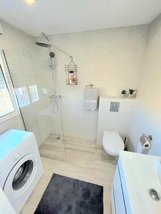 Belle Mar Sea View Studio Торрев'єха Екстер'єр фото